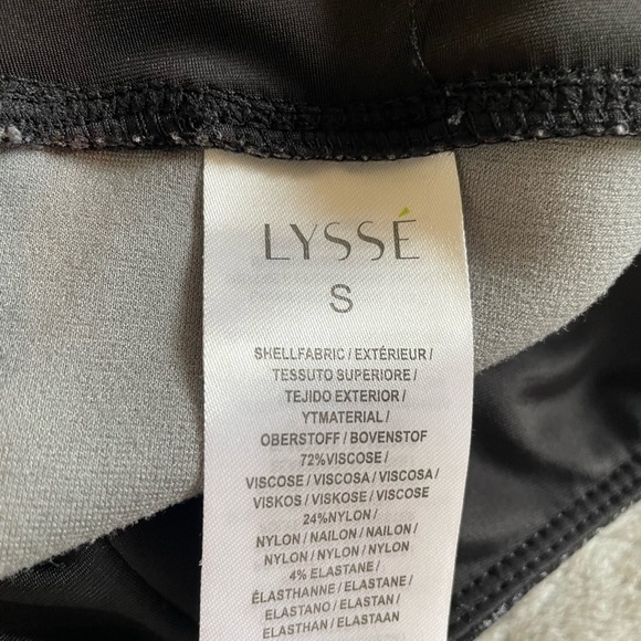 Lysse Wide Leg Woven Legging - Picture 10 of 13
